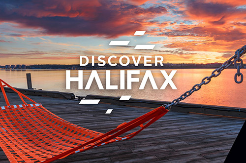 Discover Halifax photo of the Halifax waterfront