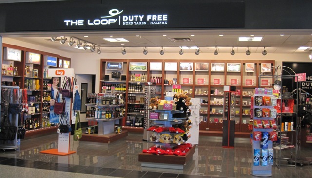Duty-free goods from The Loop Duty Free