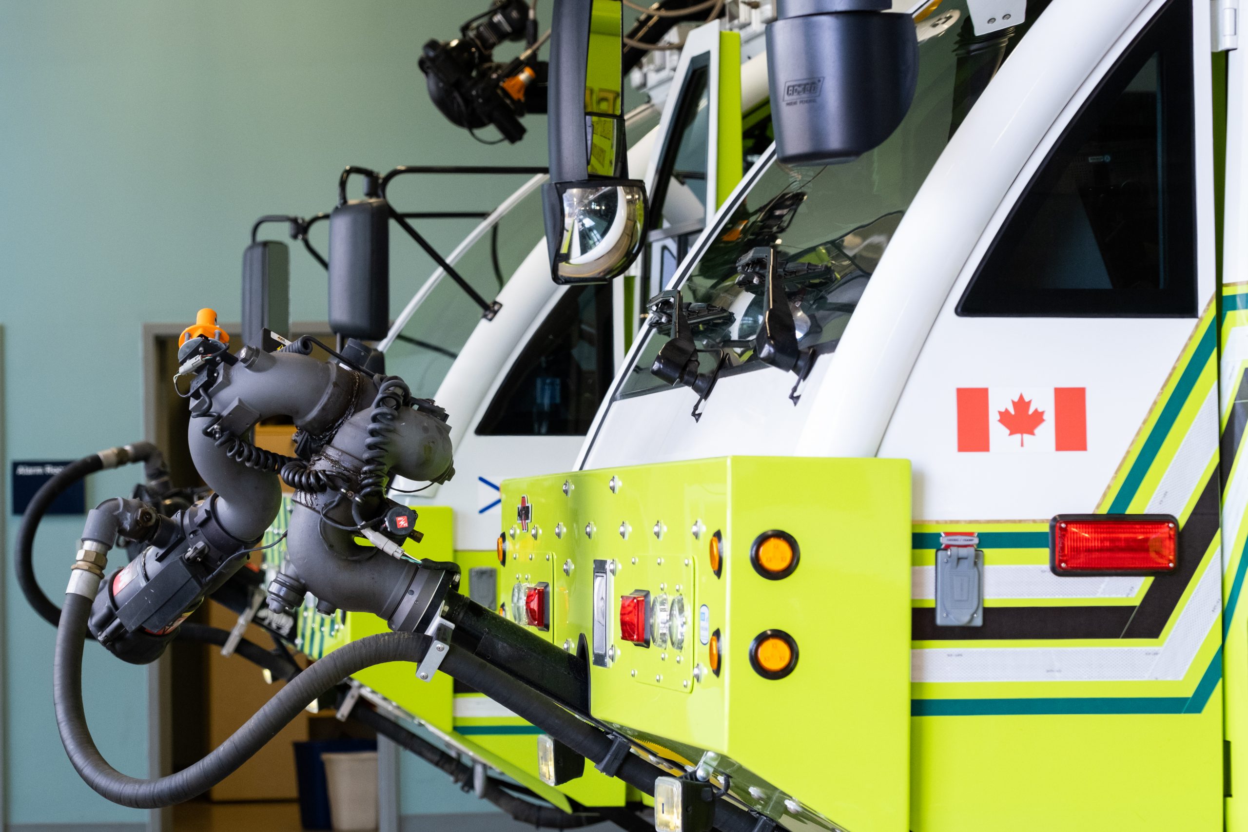 Halifax Stanfield to Host MultiAgency Emergency Response Exercise on