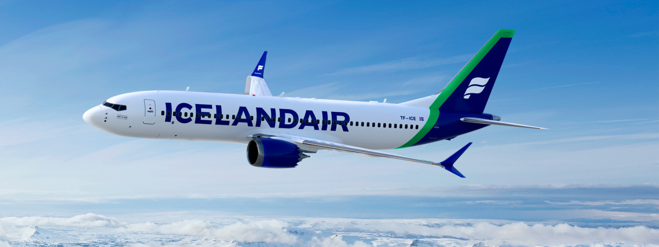 Retour de Icelandair