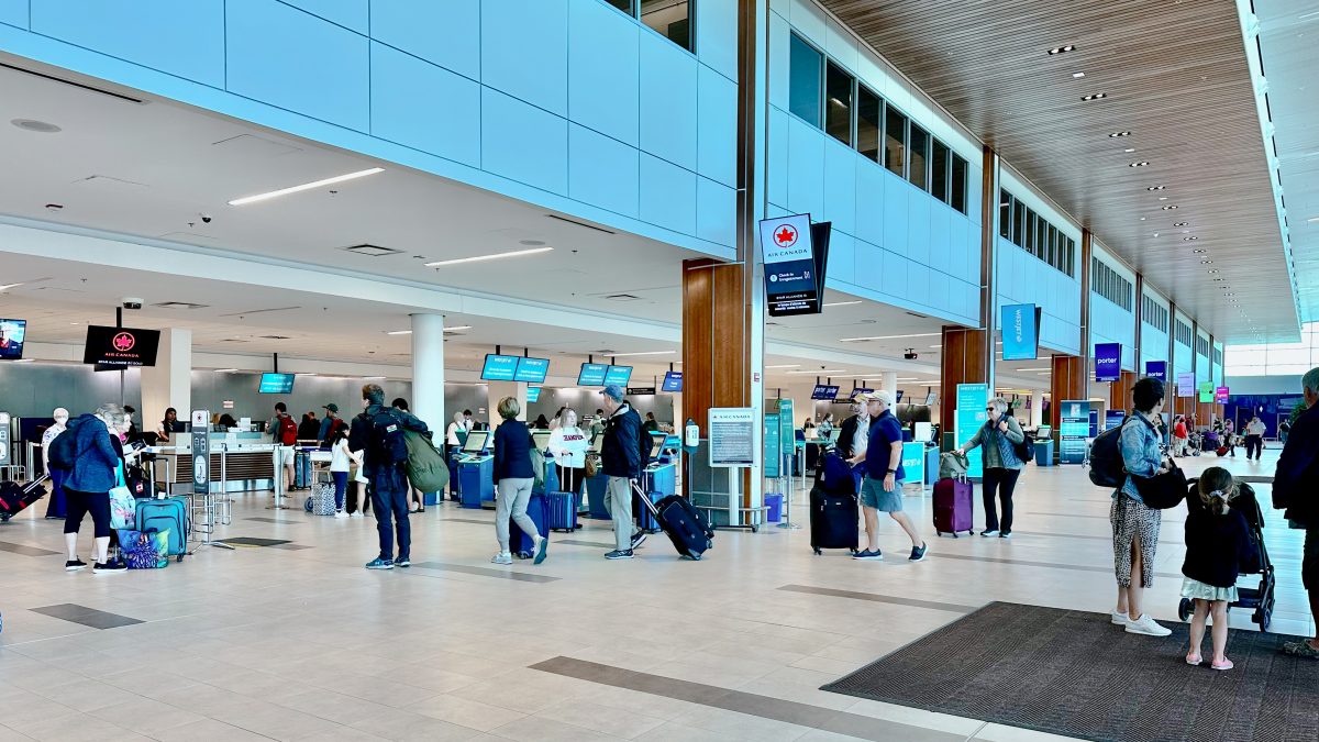 Halifax Stanfield Celebrates Impressive Passenger Traffic Growth